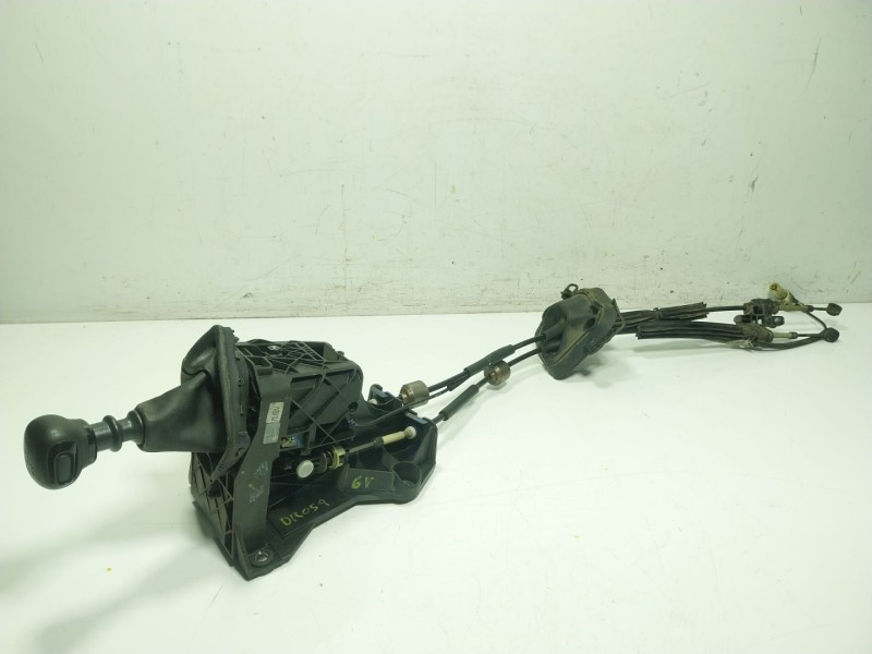 Recambio de palanca cambio para peugeot expert furgoneta (v_) 1.5 bluehdi 100 referencia OEM IAM  9809544100 