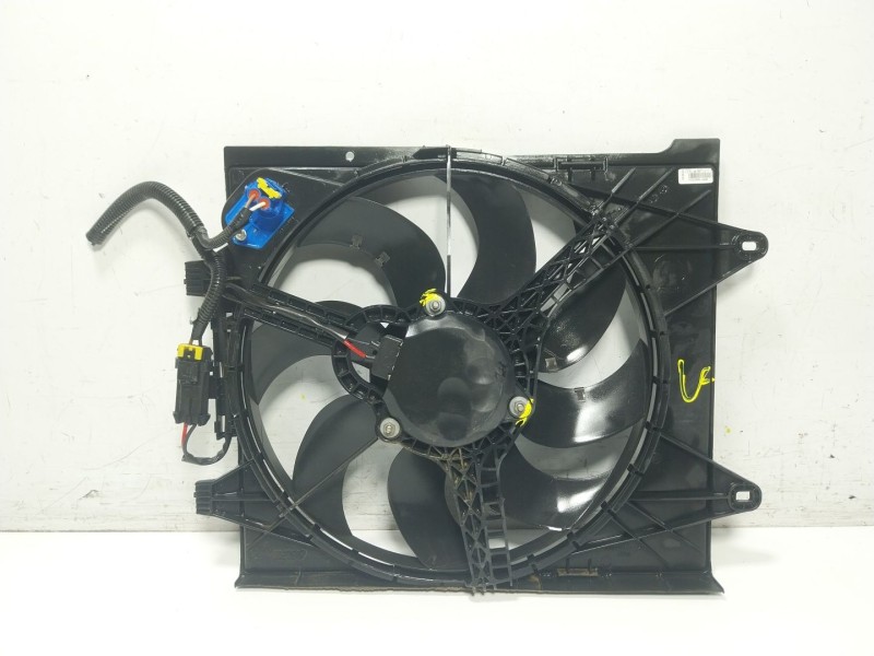 Recambio de electroventilador para fiat 500 (312_) 1.2 (312axa1a) referencia OEM IAM 52092165  