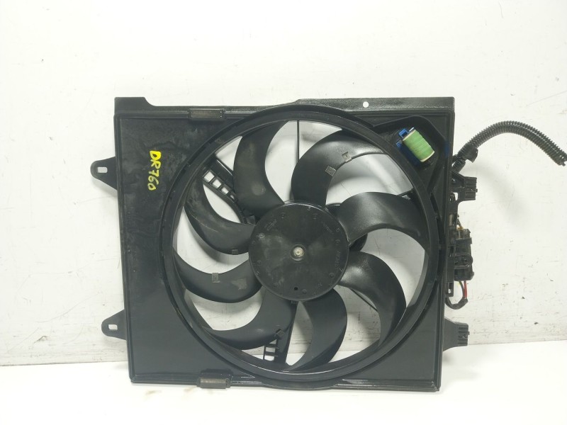 Recambio de electroventilador para fiat 500 (312_) 1.2 (312axa1a) referencia OEM IAM 52092165  