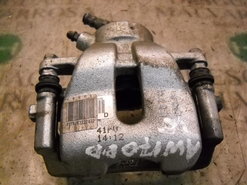 Recambio de pinza freno delantera derecha para citroën c3 1.4 hdi referencia OEM IAM   