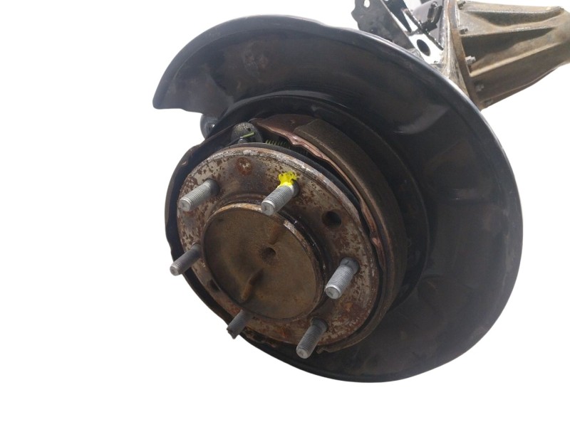 Recambio de puente trasero para toyota land cruiser prado (_j15_) 2.8 d-4d (gdj150_, gdj155_, gdj150) referencia OEM IAM 4211060