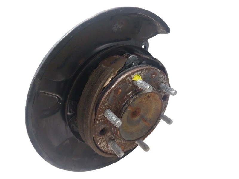 Recambio de puente trasero para toyota land cruiser prado (_j15_) 2.8 d-4d (gdj150_, gdj155_, gdj150) referencia OEM IAM 4211060