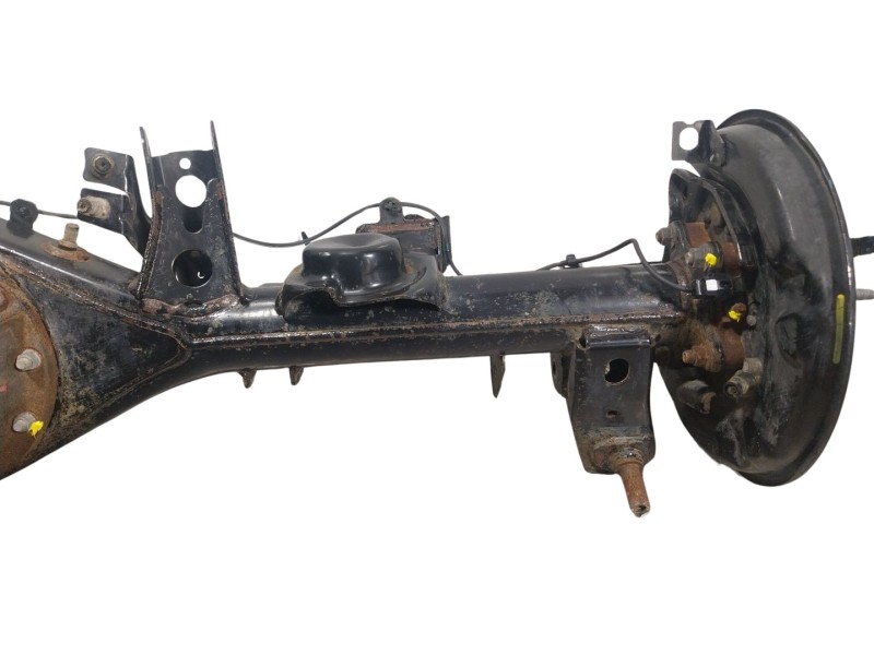 Recambio de puente trasero para toyota land cruiser prado (_j15_) 2.8 d-4d (gdj150_, gdj155_, gdj150) referencia OEM IAM 4211060