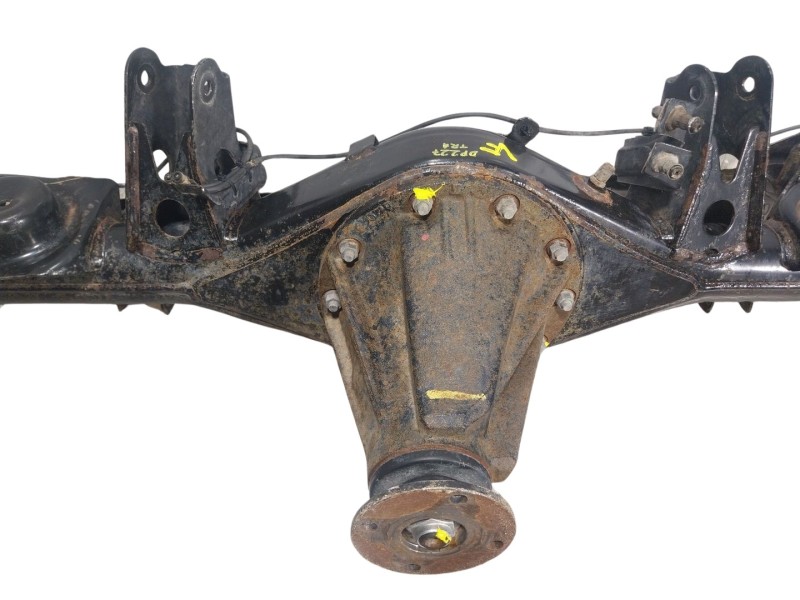 Recambio de puente trasero para toyota land cruiser prado (_j15_) 2.8 d-4d (gdj150_, gdj155_, gdj150) referencia OEM IAM 4211060