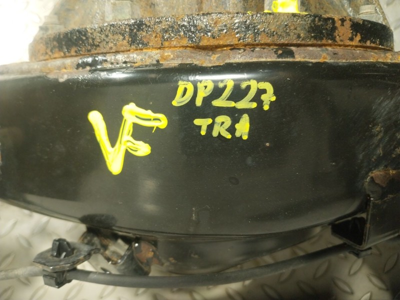 Recambio de puente trasero para toyota land cruiser prado (_j15_) 2.8 d-4d (gdj150_, gdj155_, gdj150) referencia OEM IAM 4211060