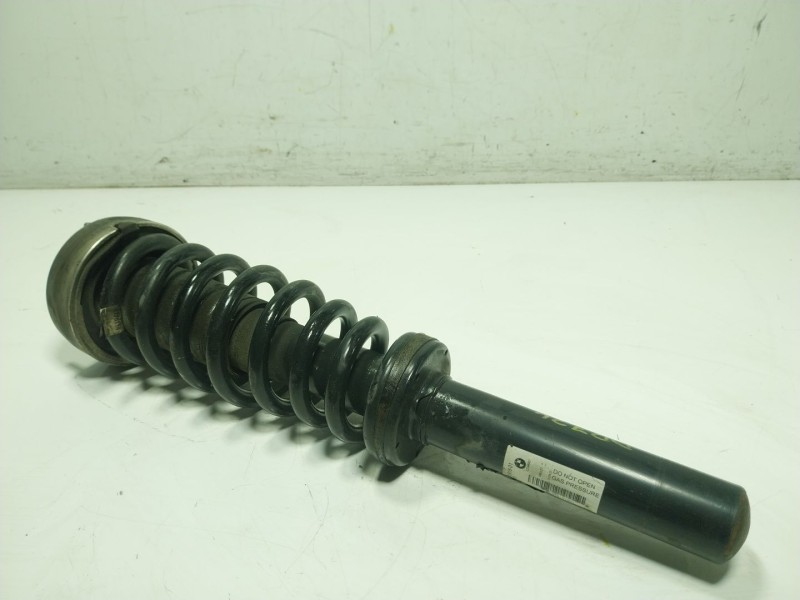 Recambio de amortiguador delantero derecho para bmw x5 (e70) 3.0 d referencia OEM IAM 31326781918 678191801 