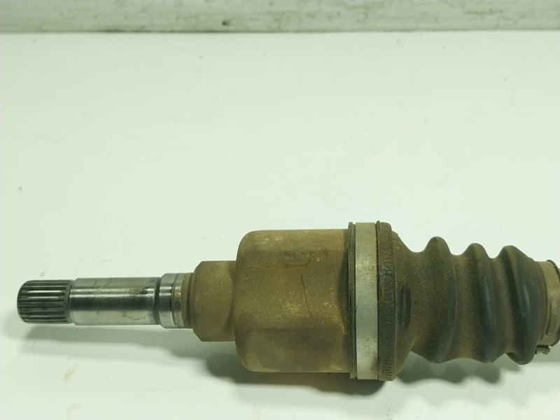 Recambio de transmision derecha para peugeot 208 i (ca_, cc_) 1.4 hdi referencia OEM IAM 9803959680 9801611280 