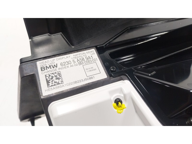 Recambio de cuadro instrumentos para bmw x7 (g07) xdrive 40 d mild-hybrid referencia OEM IAM  62305A589A1 