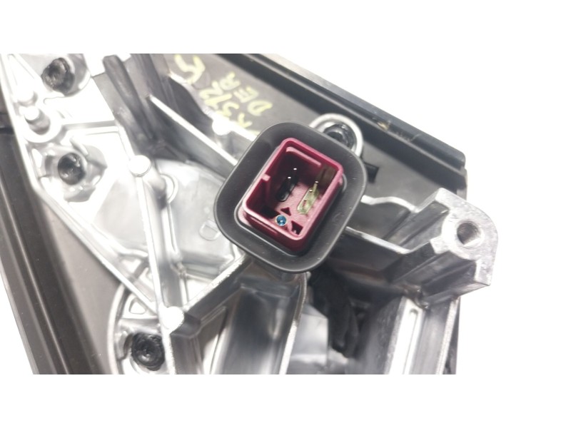 Recambio de espejo derecho para bmw x7 (g07) xdrive 40 d mild-hybrid referencia OEM IAM   