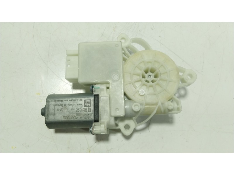 Recambio de motor elevalunas delantero derecho para bmw x7 (g07) xdrive 40 d mild-hybrid referencia OEM IAM  9450070 