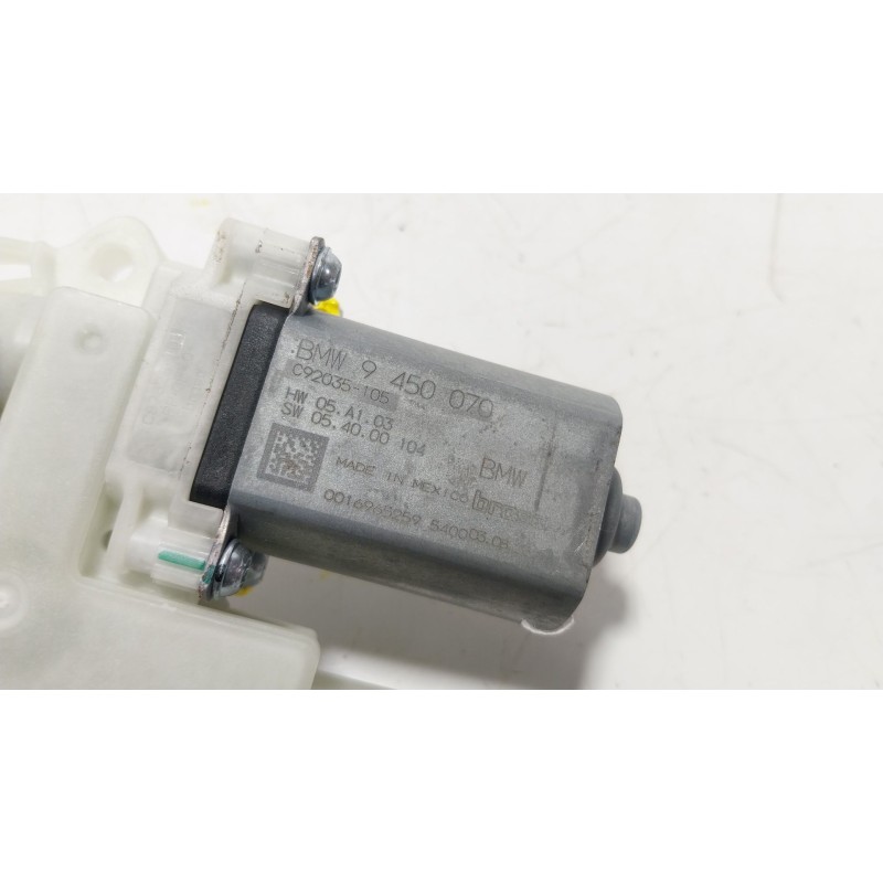 Recambio de motor elevalunas delantero derecho para bmw x7 (g07) xdrive 40 d mild-hybrid referencia OEM IAM  9450070 