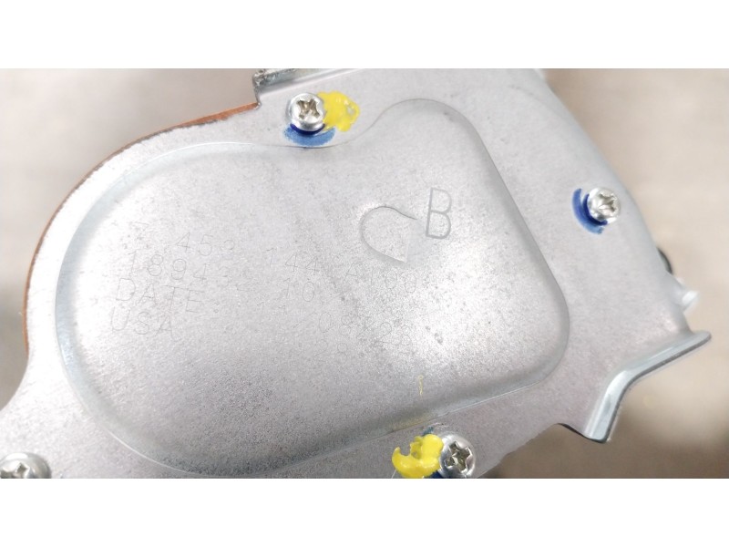 Recambio de motor limpia trasero para bmw x7 (g07) xdrive 40 d mild-hybrid referencia OEM IAM  7453144 