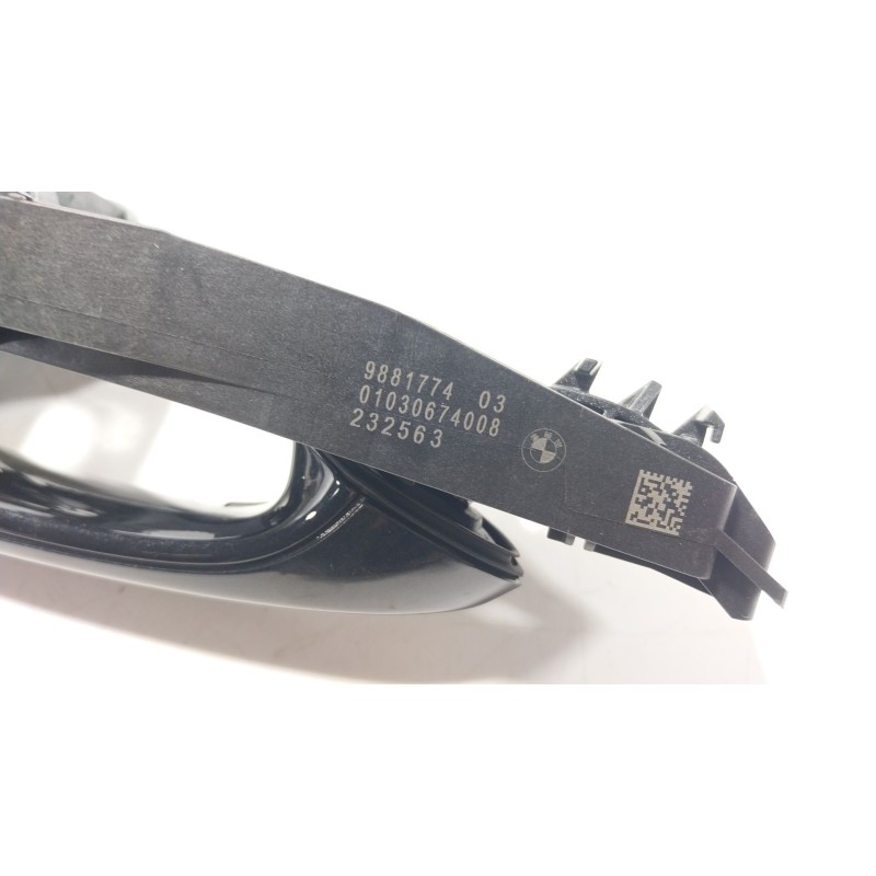 Recambio de maneta exterior trasera derecha para bmw x7 (g07) xdrive 40 d mild-hybrid referencia OEM IAM  988177403 