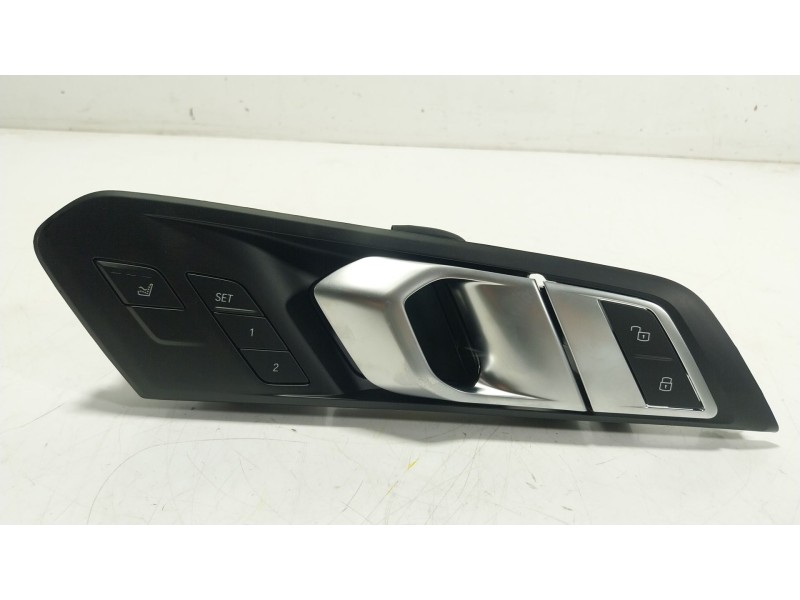 Recambio de maneta interior delantera derecha para bmw x7 (g07) xdrive 40 d mild-hybrid referencia OEM IAM  943603902 