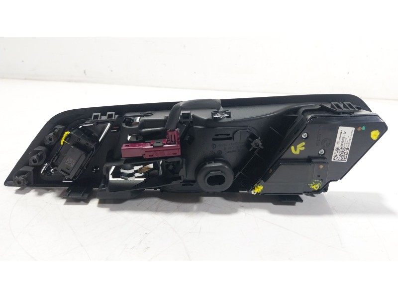 Recambio de maneta interior delantera derecha para bmw x7 (g07) xdrive 40 d mild-hybrid referencia OEM IAM  943603902 