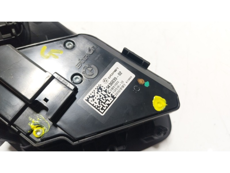 Recambio de maneta interior delantera derecha para bmw x7 (g07) xdrive 40 d mild-hybrid referencia OEM IAM  943603902 