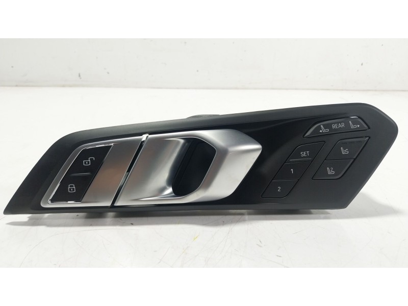 Recambio de maneta interior delantera izquierda para bmw x7 (g07) xdrive 40 d mild-hybrid referencia OEM IAM  943604302 
