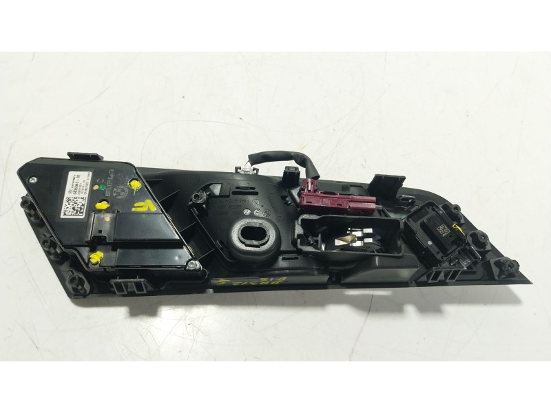 Recambio de maneta interior delantera izquierda para bmw x7 (g07) xdrive 40 d mild-hybrid referencia OEM IAM  943604302 