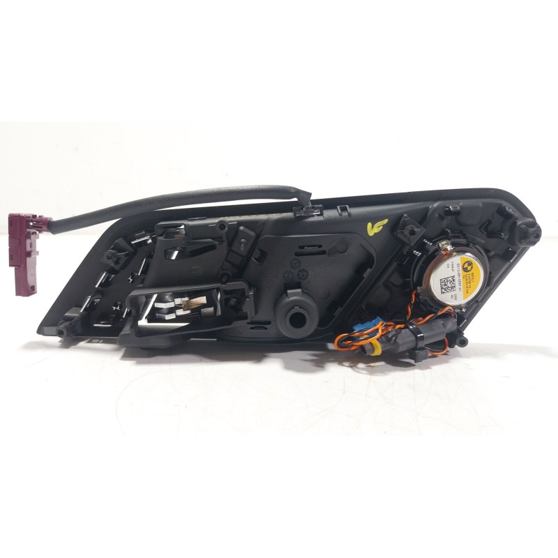 Recambio de maneta interior trasera derecha para bmw x7 (g07) xdrive 40 d mild-hybrid referencia OEM IAM  51226997784 
