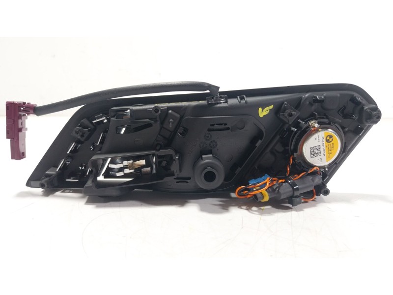 Recambio de maneta interior trasera derecha para bmw x7 (g07) xdrive 40 d mild-hybrid referencia OEM IAM  51226997784 