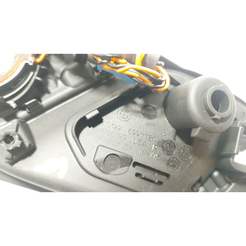 Recambio de maneta interior trasera derecha para bmw x7 (g07) xdrive 40 d mild-hybrid referencia OEM IAM  51226997784 