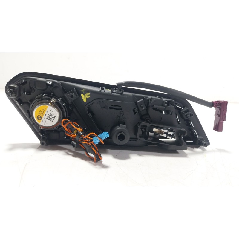 Recambio de maneta interior trasera izquierda para bmw x7 (g07) xdrive 40 d mild-hybrid referencia OEM IAM  51226997783 