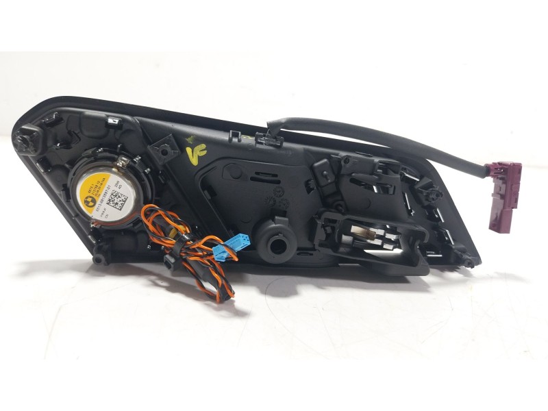 Recambio de maneta interior trasera izquierda para bmw x7 (g07) xdrive 40 d mild-hybrid referencia OEM IAM  51226997783 