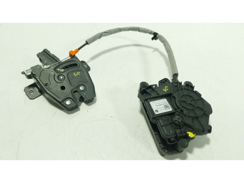 Recambio de cerradura maletero / porton para bmw x7 (g07) xdrive 40 d mild-hybrid referencia OEM IAM  746167416 