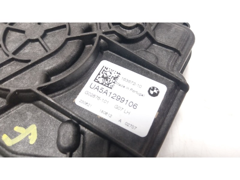 Recambio de cerradura maletero / porton para bmw x7 (g07) xdrive 40 d mild-hybrid referencia OEM IAM  746167416 