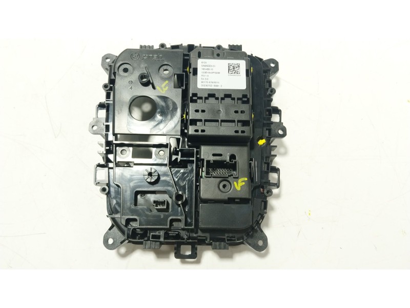 Recambio de palanca cambio para bmw x7 (g07) xdrive 40 d mild-hybrid referencia OEM IAM  61315A6AEE5 