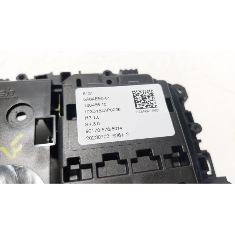 Recambio de palanca cambio para bmw x7 (g07) xdrive 40 d mild-hybrid referencia OEM IAM  61315A6AEE5 