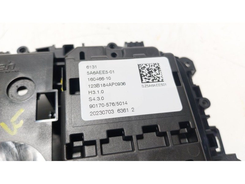 Recambio de palanca cambio para bmw x7 (g07) xdrive 40 d mild-hybrid referencia OEM IAM  61315A6AEE5 