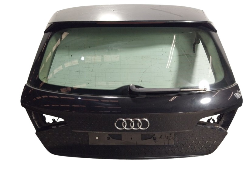 Recambio de porton trasero para audi a3 sportback (8va, 8vf) 1.4 tfsi referencia OEM IAM 8V4827025D  