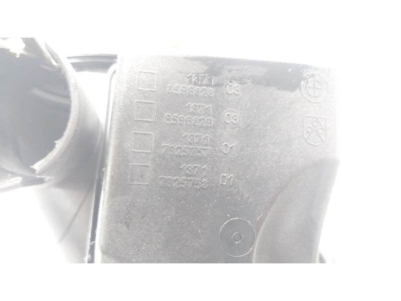 Recambio de tubo intercooler para bmw x7 (g07) xdrive 40 d mild-hybrid referencia OEM IAM  13717825758 