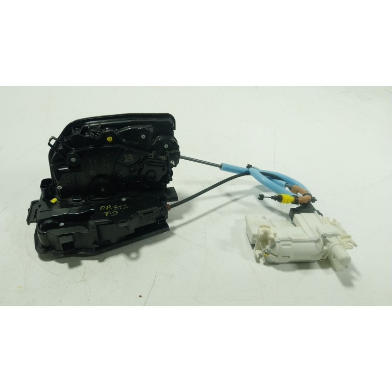 Recambio de cerradura puerta trasera derecha para bmw x7 (g07) xdrive 40 d mild-hybrid referencia OEM IAM  51227477704 