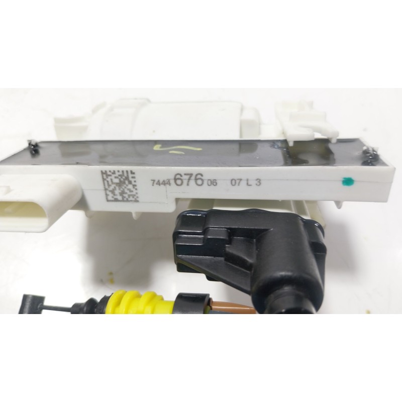 Recambio de cerradura puerta trasera derecha para bmw x7 (g07) xdrive 40 d mild-hybrid referencia OEM IAM  51227477704 