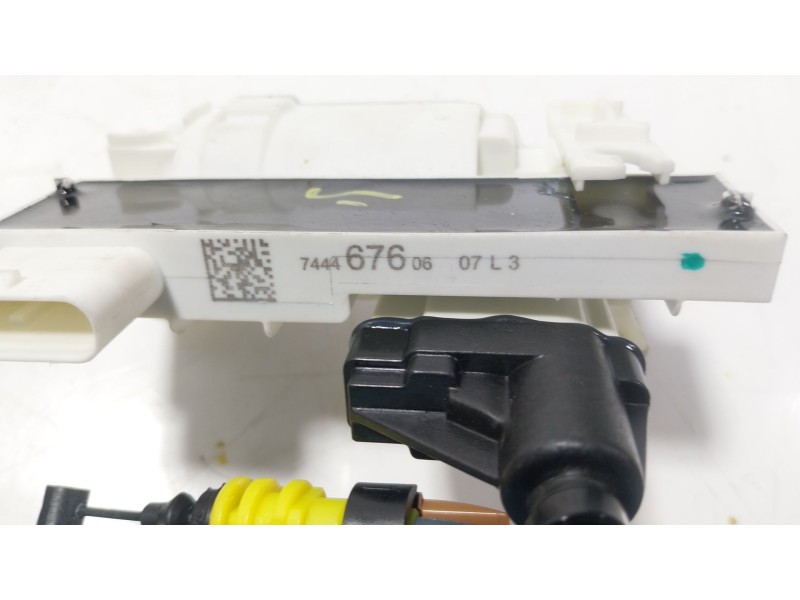 Recambio de cerradura puerta trasera derecha para bmw x7 (g07) xdrive 40 d mild-hybrid referencia OEM IAM  51227477704 