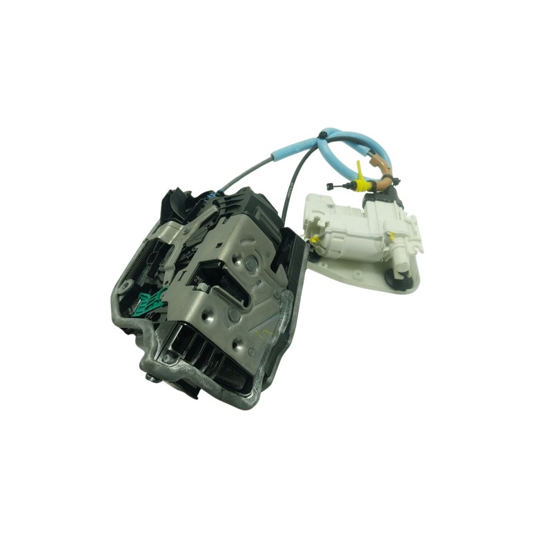 Recambio de cerradura puerta trasera izquierda para bmw x7 (g07) xdrive 40 d mild-hybrid referencia OEM IAM  51227477703 