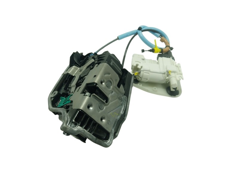 Recambio de cerradura puerta trasera izquierda para bmw x7 (g07) xdrive 40 d mild-hybrid referencia OEM IAM  51227477703 