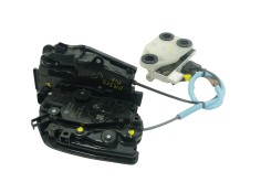 Recambio de cerradura puerta trasera izquierda para bmw x7 (g07) xdrive 40 d mild-hybrid referencia OEM IAM  51227477703  2