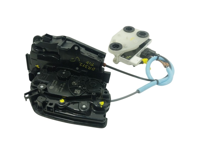 Recambio de cerradura puerta trasera izquierda para bmw x7 (g07) xdrive 40 d mild-hybrid referencia OEM IAM  51227477703 