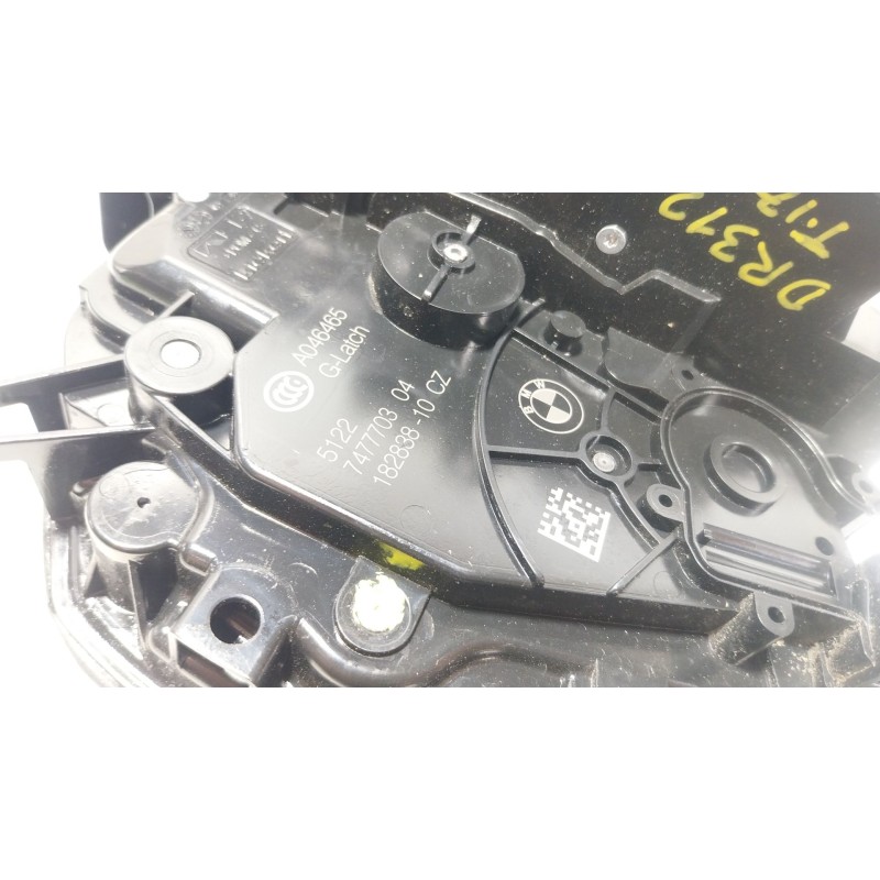 Recambio de cerradura puerta trasera izquierda para bmw x7 (g07) xdrive 40 d mild-hybrid referencia OEM IAM  51227477703 