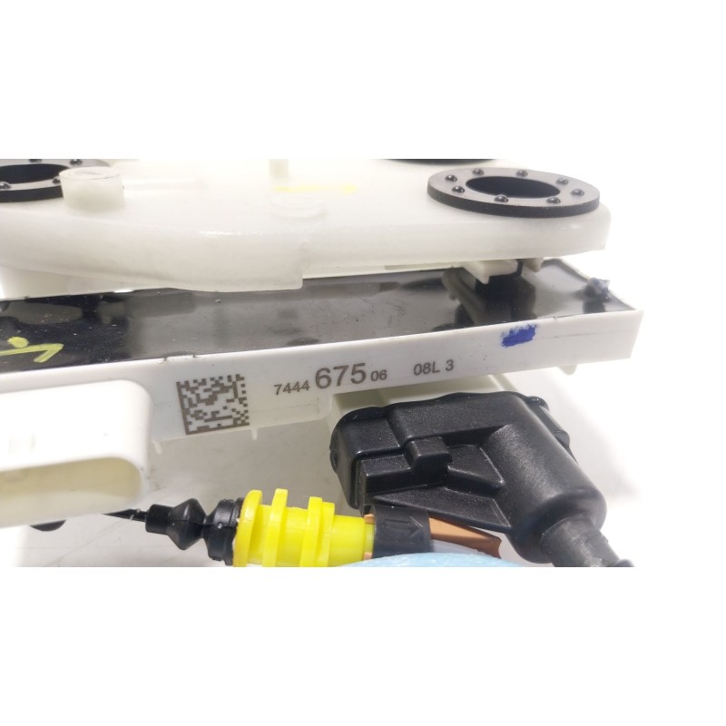 Recambio de cerradura puerta trasera izquierda para bmw x7 (g07) xdrive 40 d mild-hybrid referencia OEM IAM  51227477703 
