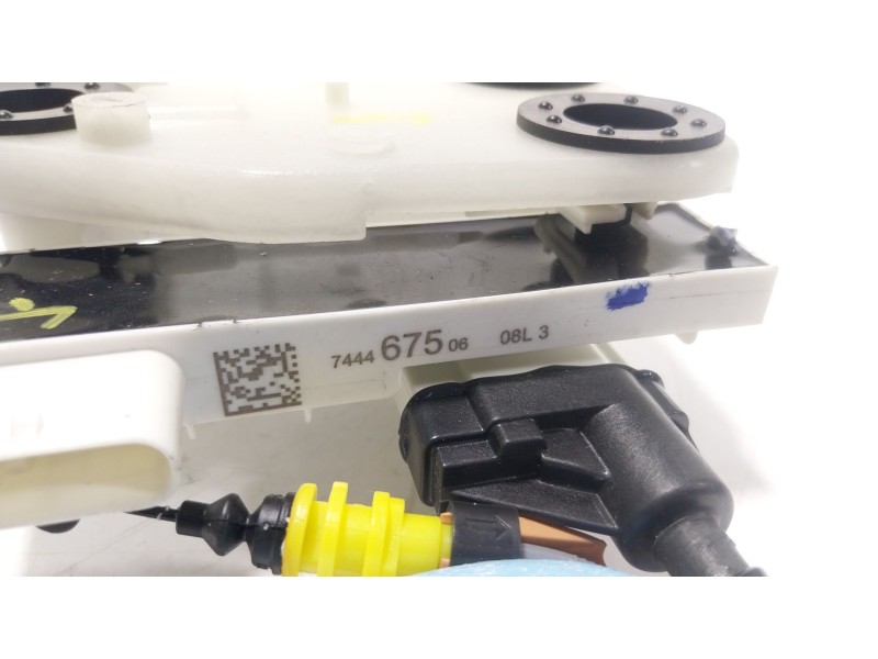 Recambio de cerradura puerta trasera izquierda para bmw x7 (g07) xdrive 40 d mild-hybrid referencia OEM IAM  51227477703 