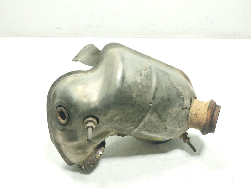 Recambio de catalizador para peugeot boxer furgoneta 2.2 bluehdi 120 referencia OEM IAM  1393926080 