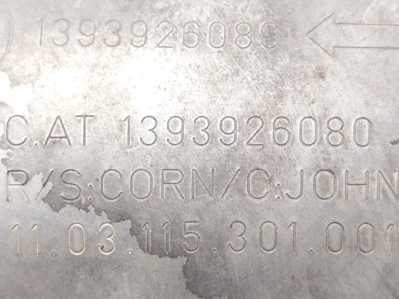 Recambio de catalizador para peugeot boxer furgoneta 2.2 bluehdi 120 referencia OEM IAM  1393926080 