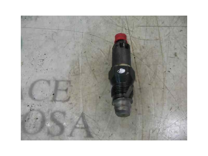 Recambio de inyector para citroën xsara berlina 1.9 turbodiesel referencia OEM IAM   