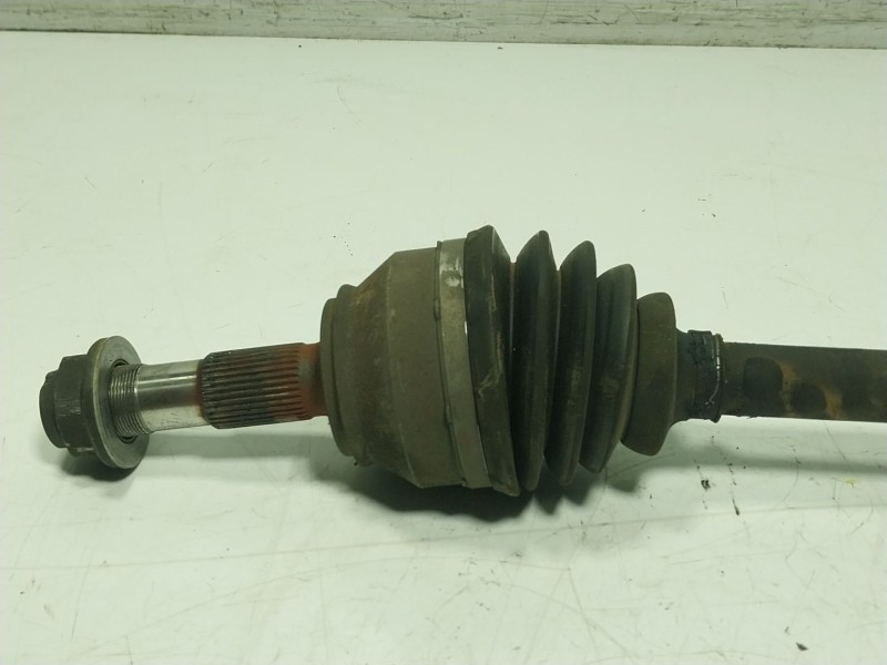 Recambio de transmision izquierda para peugeot boxer furgoneta 2.2 bluehdi 120 referencia OEM IAM   