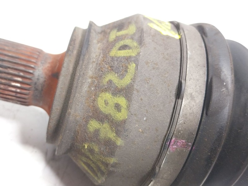 Recambio de transmision izquierda para peugeot boxer furgoneta 2.2 bluehdi 120 referencia OEM IAM   