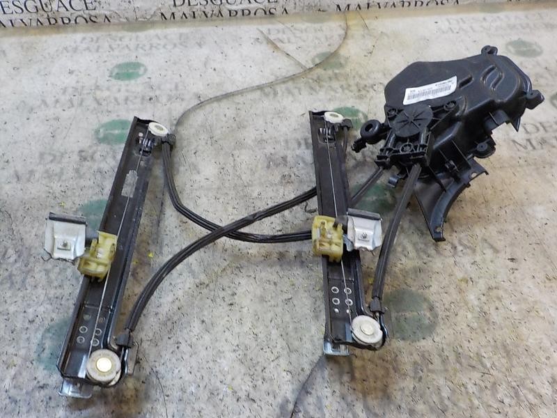 Recambio de elevalunas delantero derecho para seat ibiza (6j5) reference referencia OEM IAM 6J4837462  